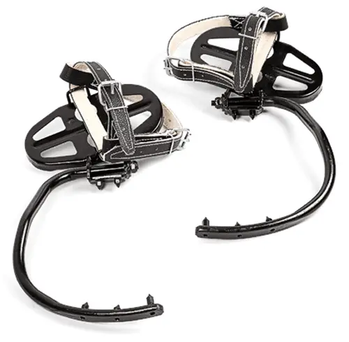 Когти монтерские КМ №1, (140-245 мм) к/р