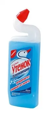 Утенок для туалета гель Утенок для туалета гель