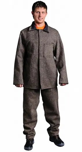 Костюм Сукно КЩС