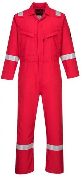 Комбинезон PORTWEST AF73 (красный) Комбинезон PORTWEST AF73 (красный)