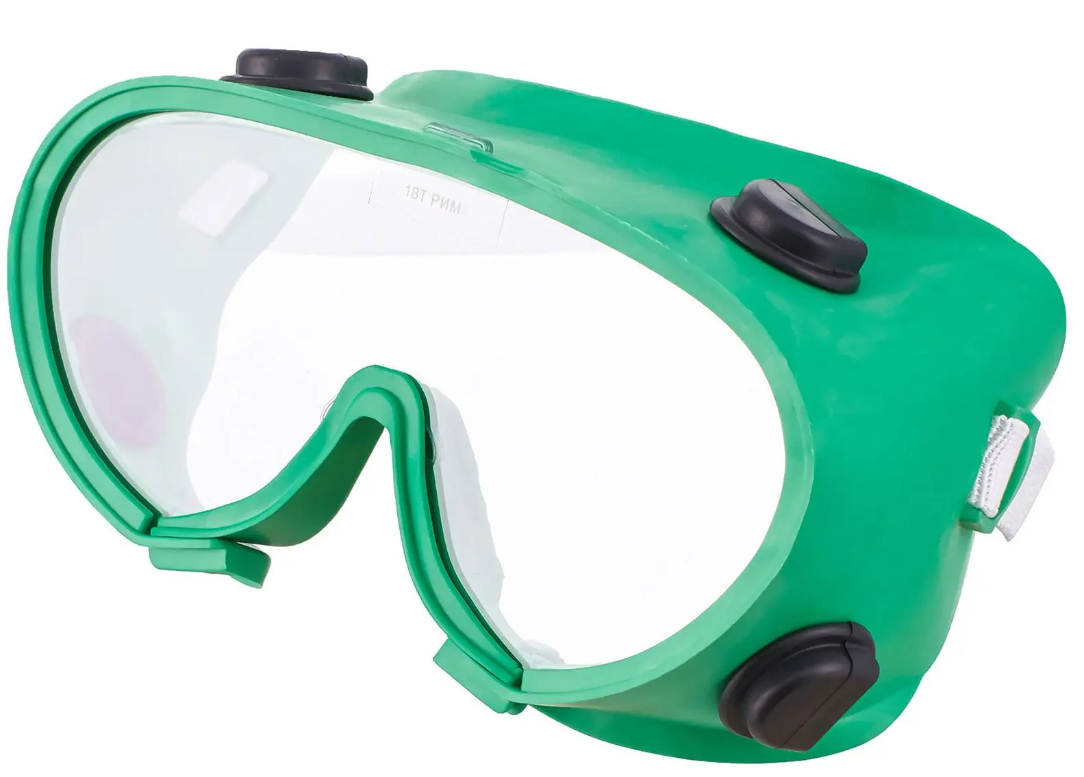 Очки 7718 закрытые с непрямой вентиляцией Очки 7718 закрытые с непрямой вентиляцией