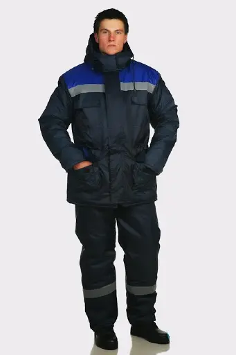 Костюм Буран с СОП Oxford Костюм Буран с СОП Oxford