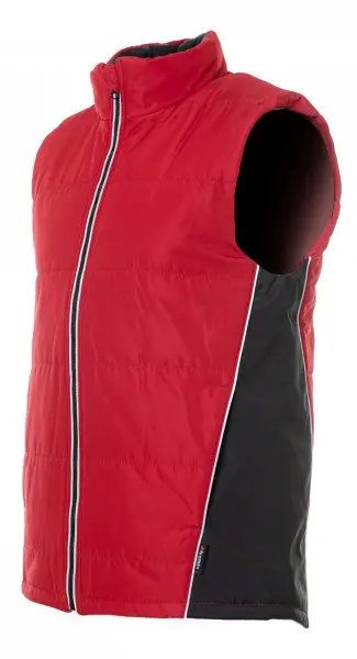 Жилет BRODEKS KW 101 зимний (красный) Жилет BRODEKS KW 101 зимний (красный)