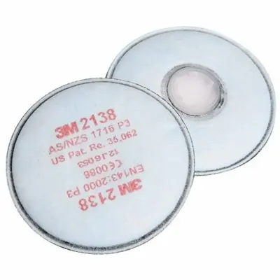 Фильтр 3М 2138 2шт. Фильтр 3М 2138 2шт.