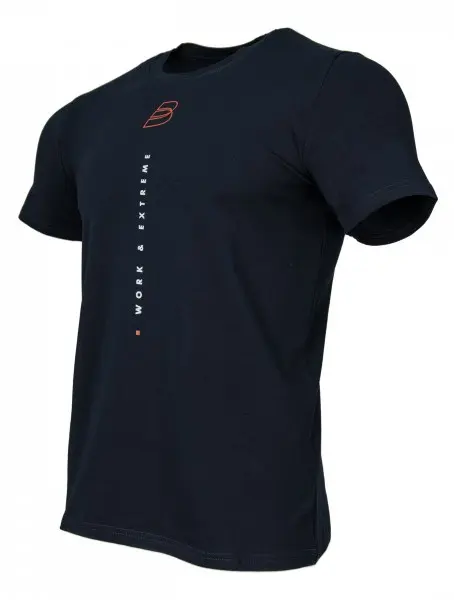 Футболка BRODEKS KS 701 basic (т.синий) Футболка BRODEKS KS 701 basic (т.синий)