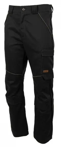 Брюки сварщика BRODEKS FS38-02 2 класс (черный) Брюки сварщика BRODEKS FS38-02 2 класс (черный)
