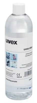 Раствор UVEX 9975201 для станции по уходу за очками 0,5л