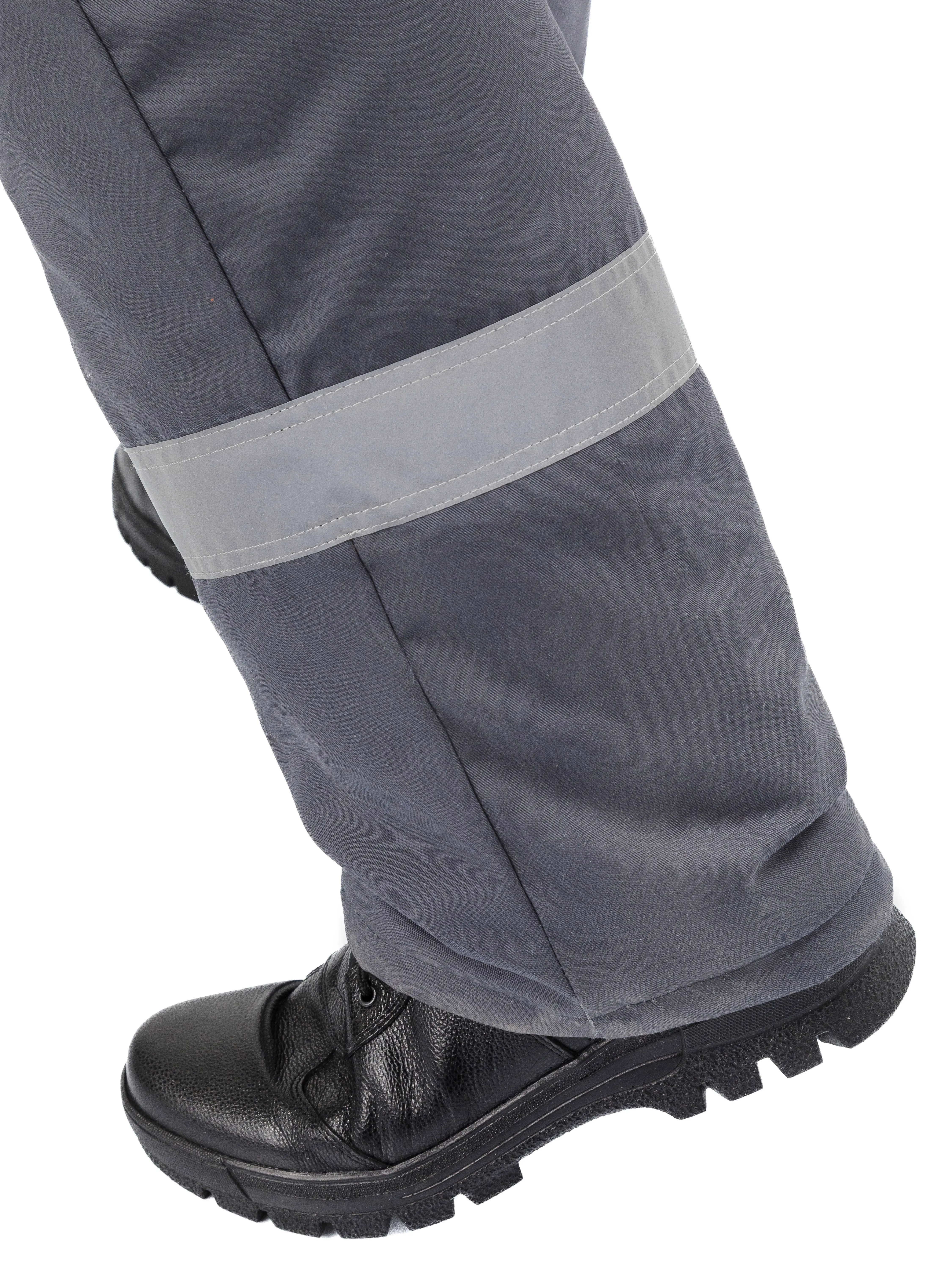 Костюм ВЬЮГА зимний с ПК (т.серый/чёрный) Костюм ВЬЮГА зимний с ПК (т.серый/чёрный)