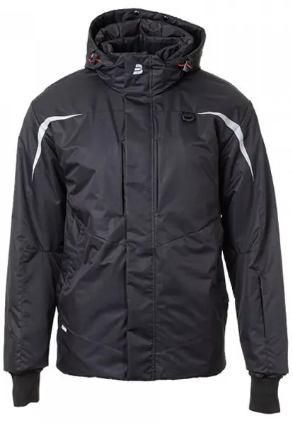 Куртка BRODEKS KW 231 зимняя (черный) Куртка BRODEKS KW 231 зимняя (черный)