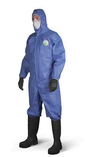 Комбинезон LAKELAND SafeGARD ESB428 (синий)