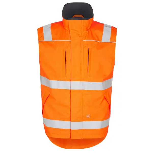 Жилет ENGEL SAFETY 5400-272 (сигнальный оранжевый) Жилет ENGEL SAFETY 5400-272 (сигнальный оранжевый)