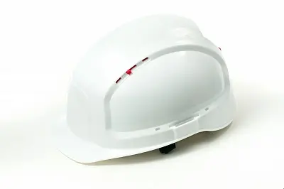 Каска РОСОМЗ™ RFI-7 TITAN RAPID 71717 с храповиком (белый) Каска РОСОМЗ™ RFI-7 TITAN RAPID 71717 с храповиком (белый)