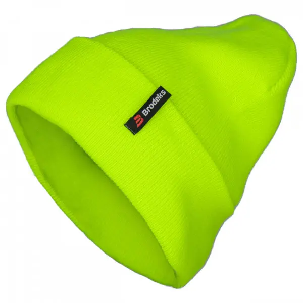Шапка Brodeks LIGHT LONGER HV (салатовый) Шапка Brodeks LIGHT LONGER HV (салатовый)