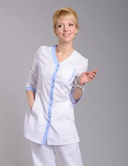 Блузы женские медицинские Блузы женские медицинские