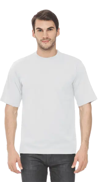 Футболка короткий рукав 160 г/м2 (белый) Футболка короткий рукав 160 г/м2 (белый)