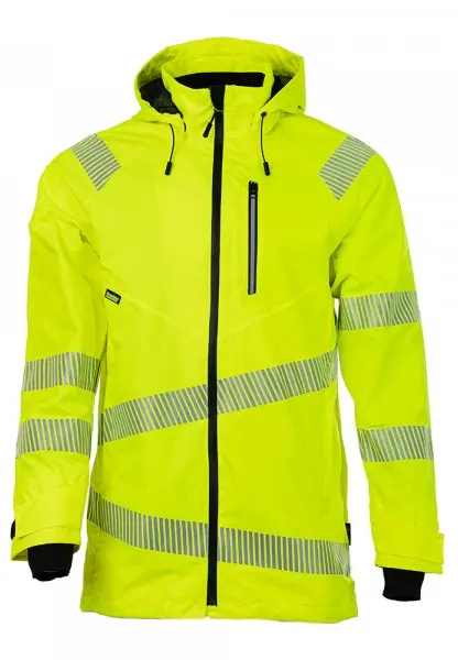 Куртка-парка BRODEKS KS 223 сигнальная (желтый) Куртка-парка BRODEKS KS 223 сигнальная (желтый)