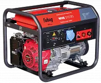 Сварочный бензиновый генератор FUBAG WHS 210 DC
