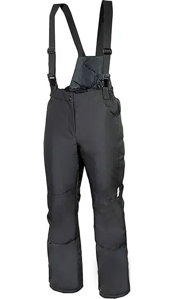 Полукомбинезон BRODEKS KW 405 женский зимний (черный) Полукомбинезон BRODEKS KW 405 женский зимний (черный)
