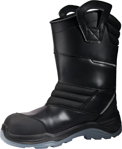 Сапоги VERT ПУ/ТПУ с КП и КС (черный)