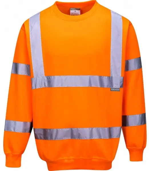 Толстовка PORTWEST B303 (оранжевый) Толстовка PORTWEST B303 (оранжевый)