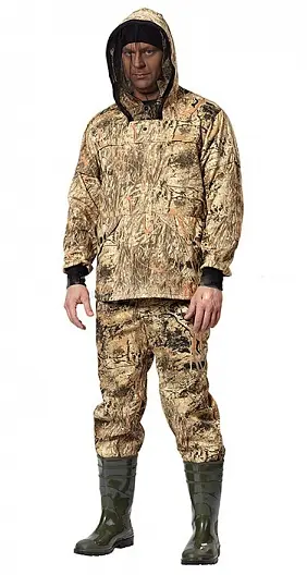 Костюм Антигнус, камыш