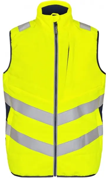 Жилет ENGEL SAFETY 5159-158 зимний (сигнальный желтый/синий) Жилет ENGEL SAFETY 5159-158 зимний (сигнальный желтый/синий)