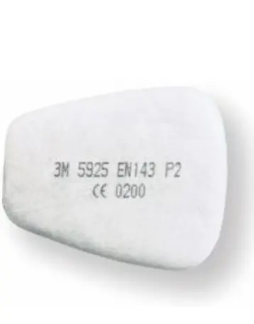 Предфильтр 3М 5925 Р2 Предфильтр 3М 5925 Р2