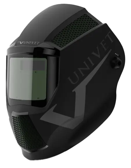 Маска сварщика UNIVET™ MASTR LASER (695L.00.00.00) Маска сварщика UNIVET™ MASTR LASER (695L.00.00.00)