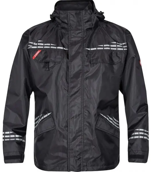 Куртка-дождевик ENGEL COMBAT RAIN JACKET (черный) Куртка-дождевик ENGEL COMBAT RAIN JACKET (черный)