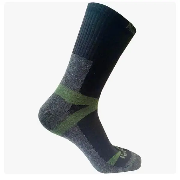 Термоноски NORDKAPP Premium Line 491 (черный)