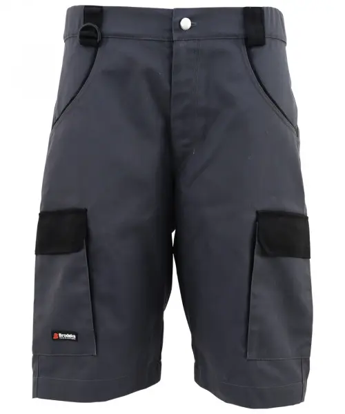 Шорты Brodeks KS 314 (серый) Шорты Brodeks KS 314 (серый)