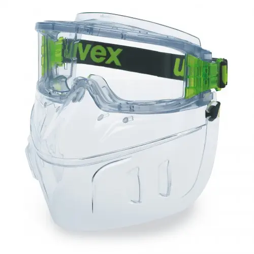 Щиток для очков UVEX УЛЬТРАВИЖН двухкомпонентный Щиток для очков UVEX УЛЬТРАВИЖН двухкомпонентный