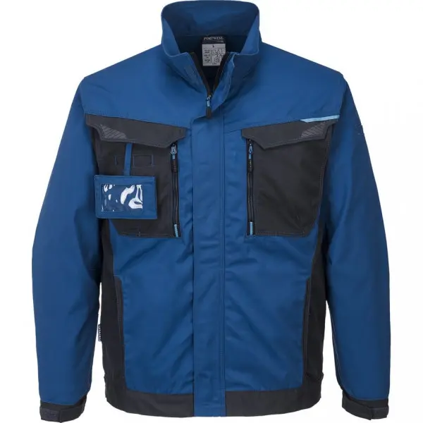 Куртка PORTWEST T703 (синий/черный) Куртка PORTWEST T703 (синий/черный)