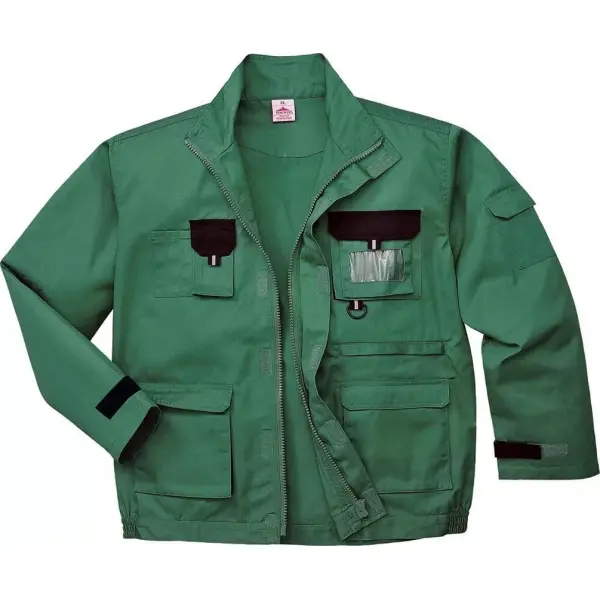 Куртка PORTWEST TX10 (зелёный) Куртка PORTWEST TX10 (зелёный)