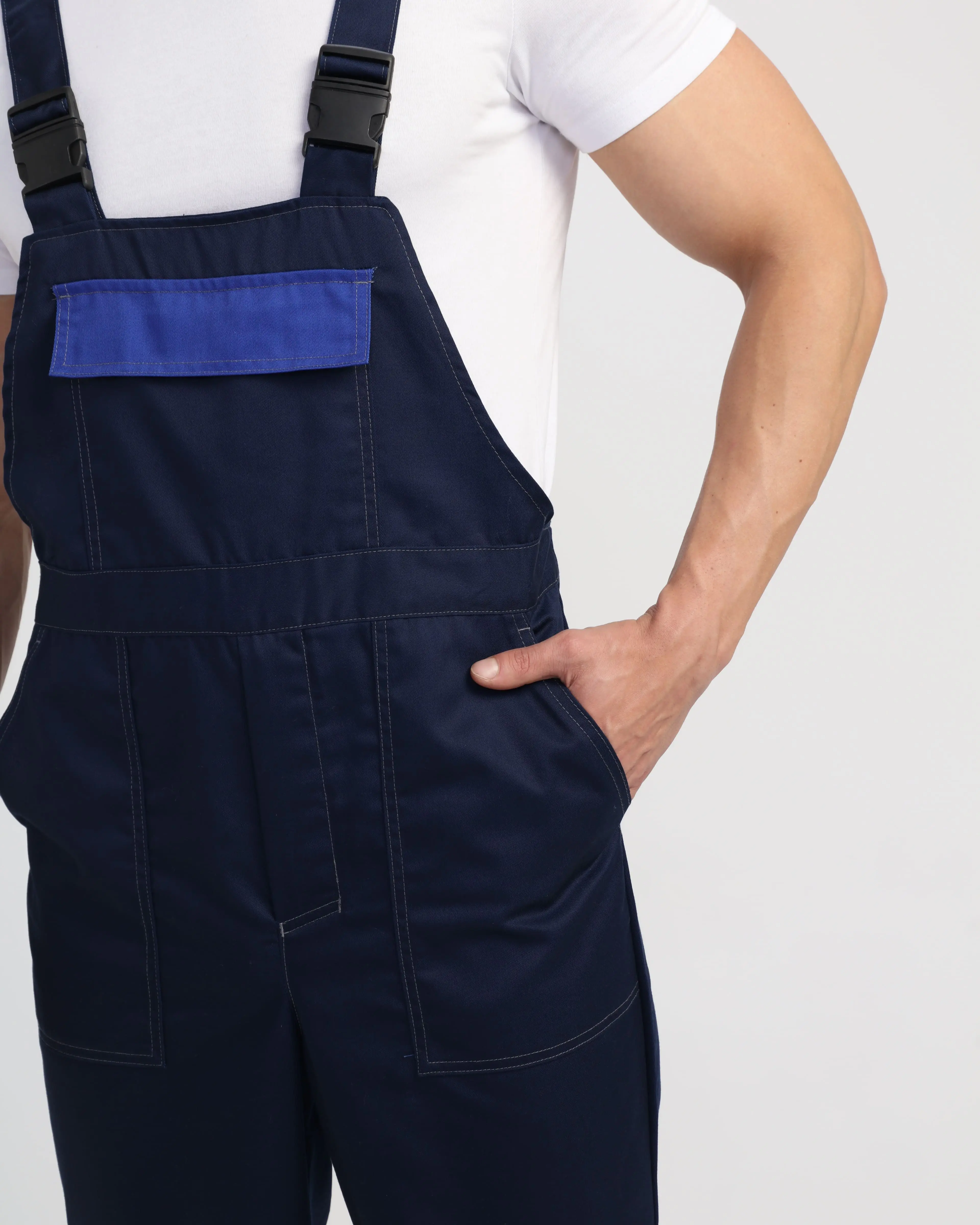 Костюм ЛИГОР-2 ПРЕМИУМ СОП с ПК (т.синий/васильковый) Костюм ЛИГОР-2 ПРЕМИУМ СОП с ПК (т.синий/васильковый)