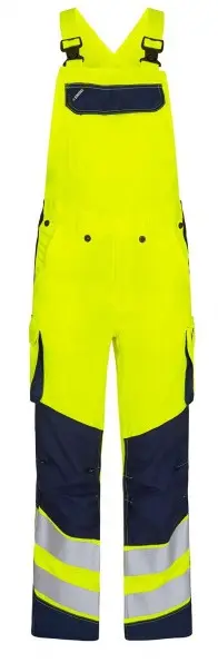 Полукомбинезон ENGEL SAFETY 3545-319 (желтый/синий) Полукомбинезон ENGEL SAFETY 3545-319 (желтый/синий)