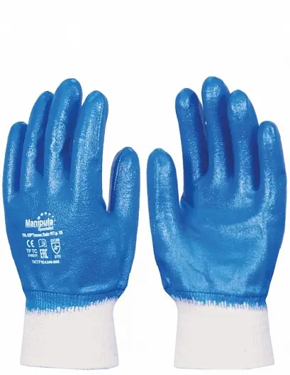 Перчатки MANIPULA Техник Лайт РП