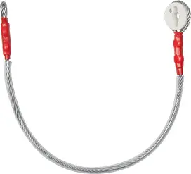 Петля стальная VENTO С10E