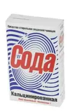 Сода кальцинированная Сода кальцинированная