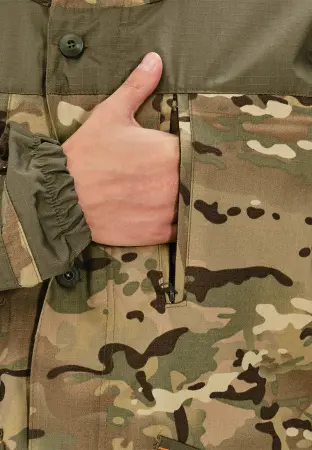 Костюм ГОРКА-М с БР (мультикам/хаки)