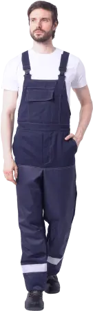 Костюм ПЕТРОЛЕУМ-2 с ПК (т.синий) Костюм ПЕТРОЛЕУМ-2 с ПК (т.синий)