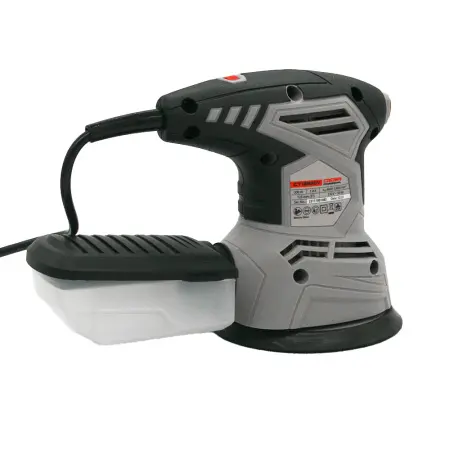 Эксцентриковая шлифовальная машина CROWN CT13560V 300Вт 6000-13000об/мин 2мм 125мм