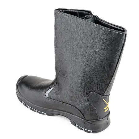 Сапоги ЛИДЕР 760Р ПУ-Нитрил с КП