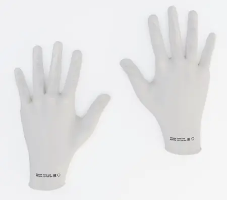 Перчатки DPG MEDIUM WHITE нитриловые неопудренные одноразовые (белый)