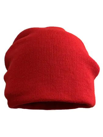 Шапка BEANIE (красный)