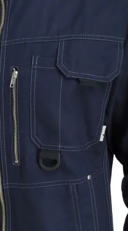 Костюм RONTA KS201 с БР (синий)