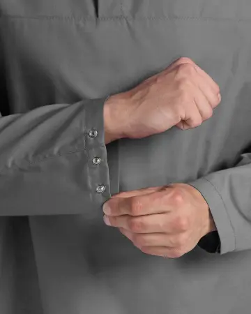 Костюм ХАССП-СТАНДАРТ NEW с БР (серый) Костюм ХАССП-СТАНДАРТ NEW с БР (серый)