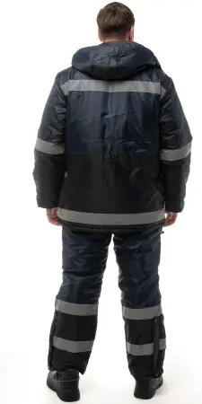 Костюм МЕТЕО зимний с ПК (т.синий)