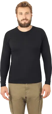 Футболка длинный рукав 160 г/м2