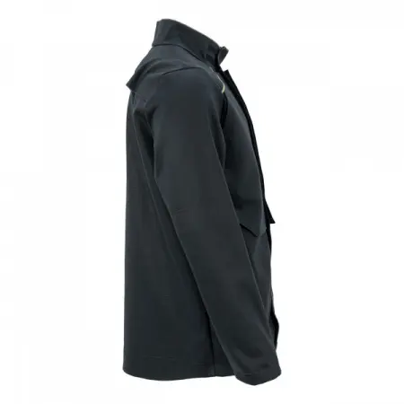 Куртка сварщика BRODEKS FS28-02 2 класс (черный)